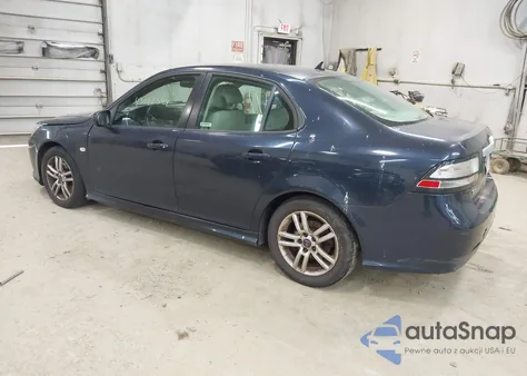 2011 Saab 9-3 from USA, damaged, VIN YS3FA4CY5B1305533